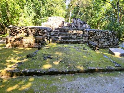 Calakmul World Heritage Site