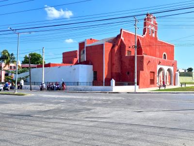 Parroquia San Francisco de Asís