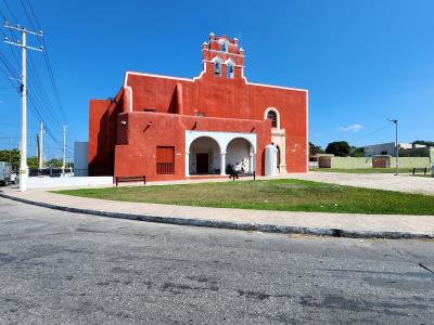 Parroquia San Francisco de Asís