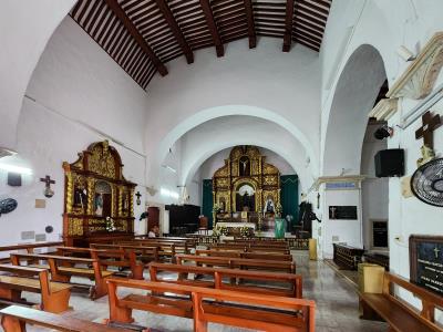 Parroquia San Francisco de Asís