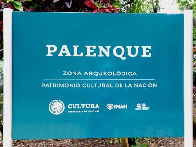 Palenque World Heritage Site