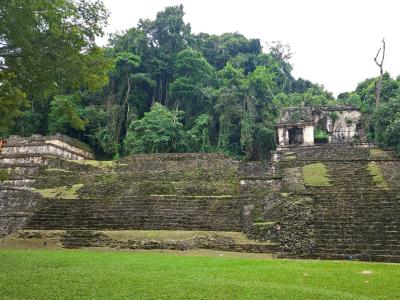 Palenque World Heritage Site