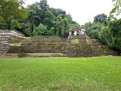 Palenque World Heritage Site