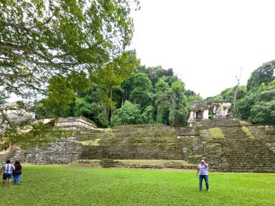 Palenque World Heritage Site