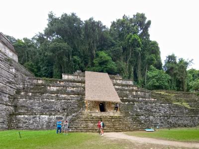 Palenque World Heritage Site