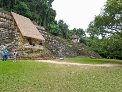 Palenque World Heritage Site