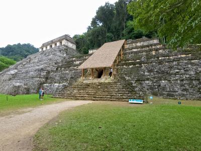 Palenque World Heritage Site