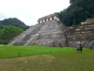 Palenque World Heritage Site