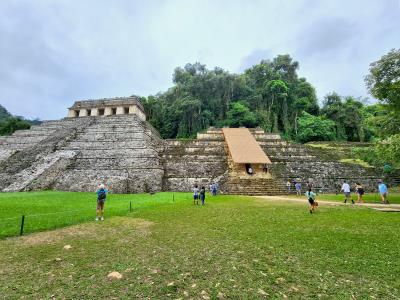 Palenque World Heritage Site