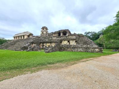 Palenque World Heritage Site