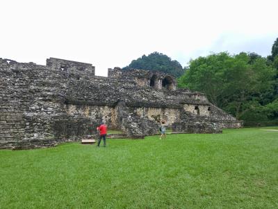 Palenque World Heritage Site