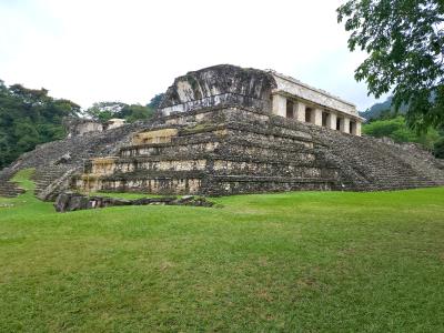 Palenque World Heritage Site