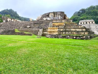 Palenque World Heritage Site