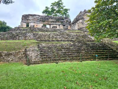 Palenque World Heritage Site