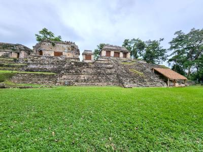 Palenque World Heritage Site