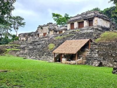 Palenque World Heritage Site