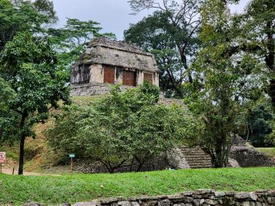 Palenque World Heritage Site