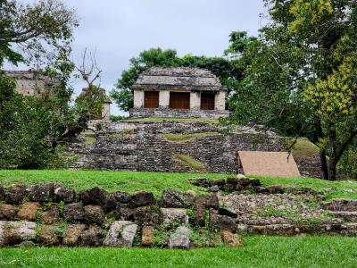 Palenque World Heritage Site