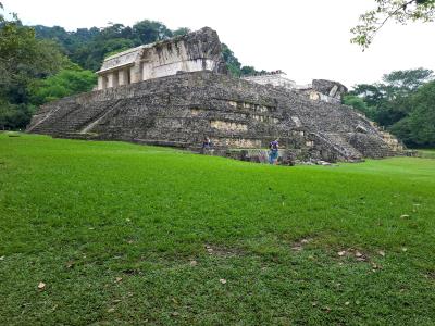 Palenque World Heritage Site