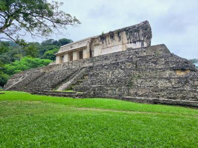 Palenque World Heritage Site