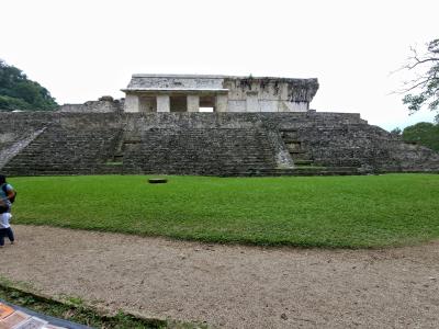 Palenque World Heritage Site