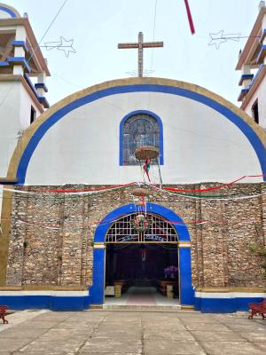 Parroquia Santo Domingo de Guzmán