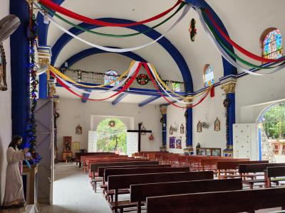 Parroquia Santo Domingo de Guzmán