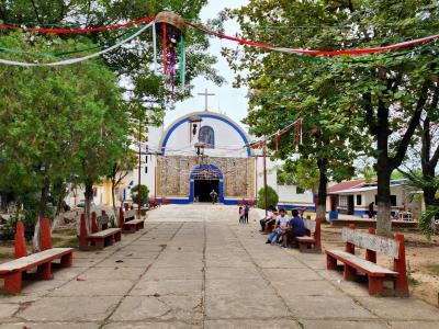 Parroquia Santo Domingo de Guzmán