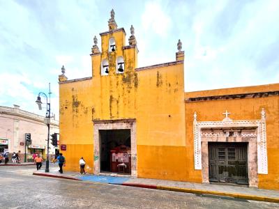 Capilla de El Divino Maestro