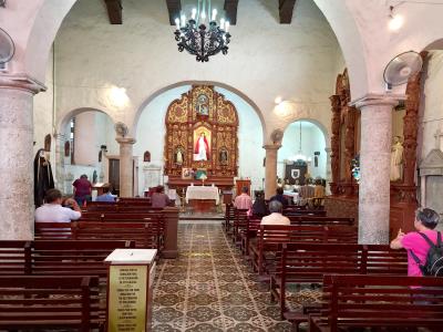 Capilla de El Divino Maestro