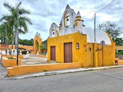 Capilla de la Santa Cruz