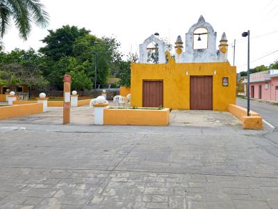 Capilla de la Santa Cruz