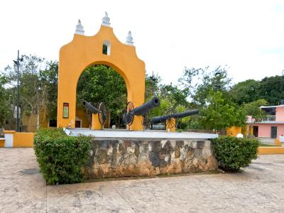 Capilla de la Santa Cruz