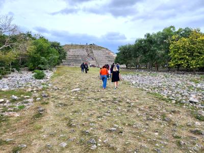 Kinich Kakmo Ruins