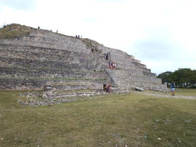 Kinich Kakmo Ruins