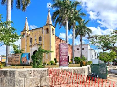 Parroquia Santa Ana Church