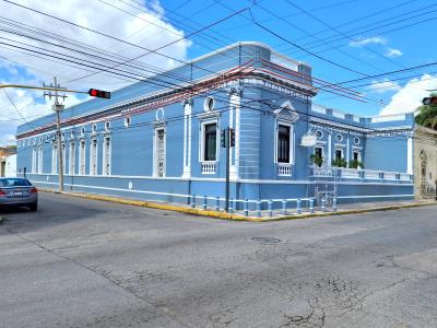 Casa Azul Hotel