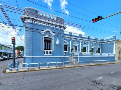 Casa Azul Hotel