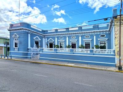 Casa Azul Hotel