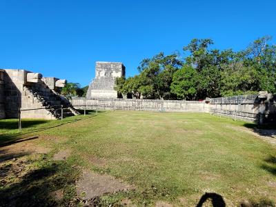 Platform of Eagles and Jaguarsr