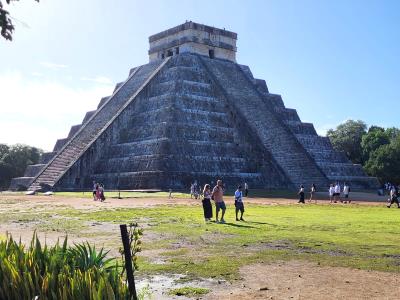 The Castle / Kukulkan Temple