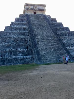 The Castle / Kukulkan Temple