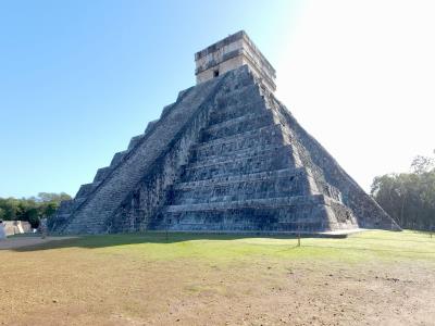 The Castle / Kukulkan Temple