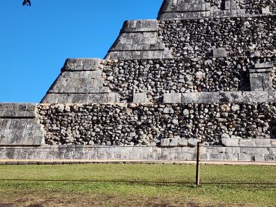 The Castle / Kukulkan Temple