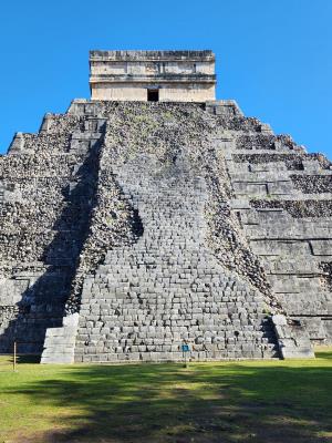 The Castle / Kukulkan Temple