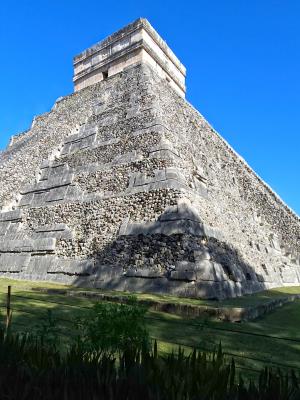 The Castle / Kukulkan Temple