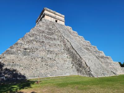 The Castle / Kukulkan Temple