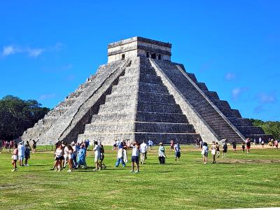 The Castle / Kukulkan Temple