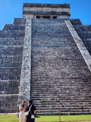 The Castle / Kukulkan Temple