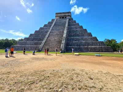 The Castle / Kukulkan Temple